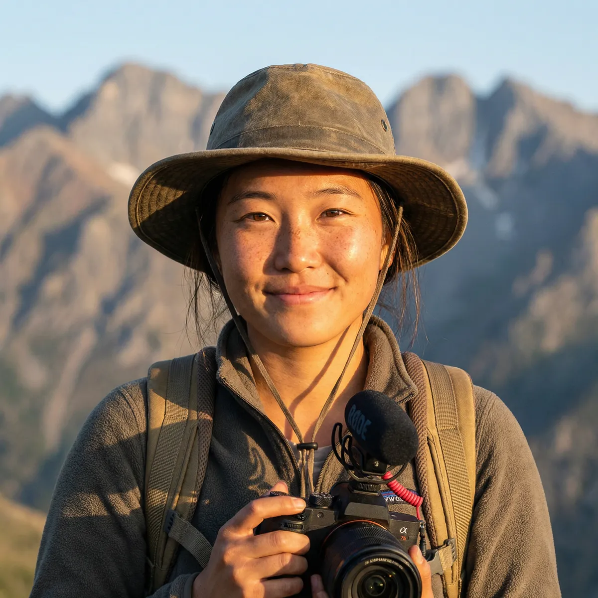 旅行博主阿云头像